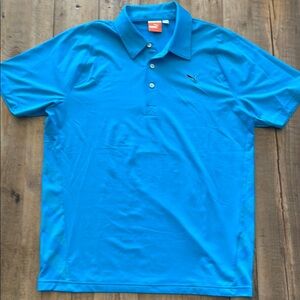 Puma Golf Polo